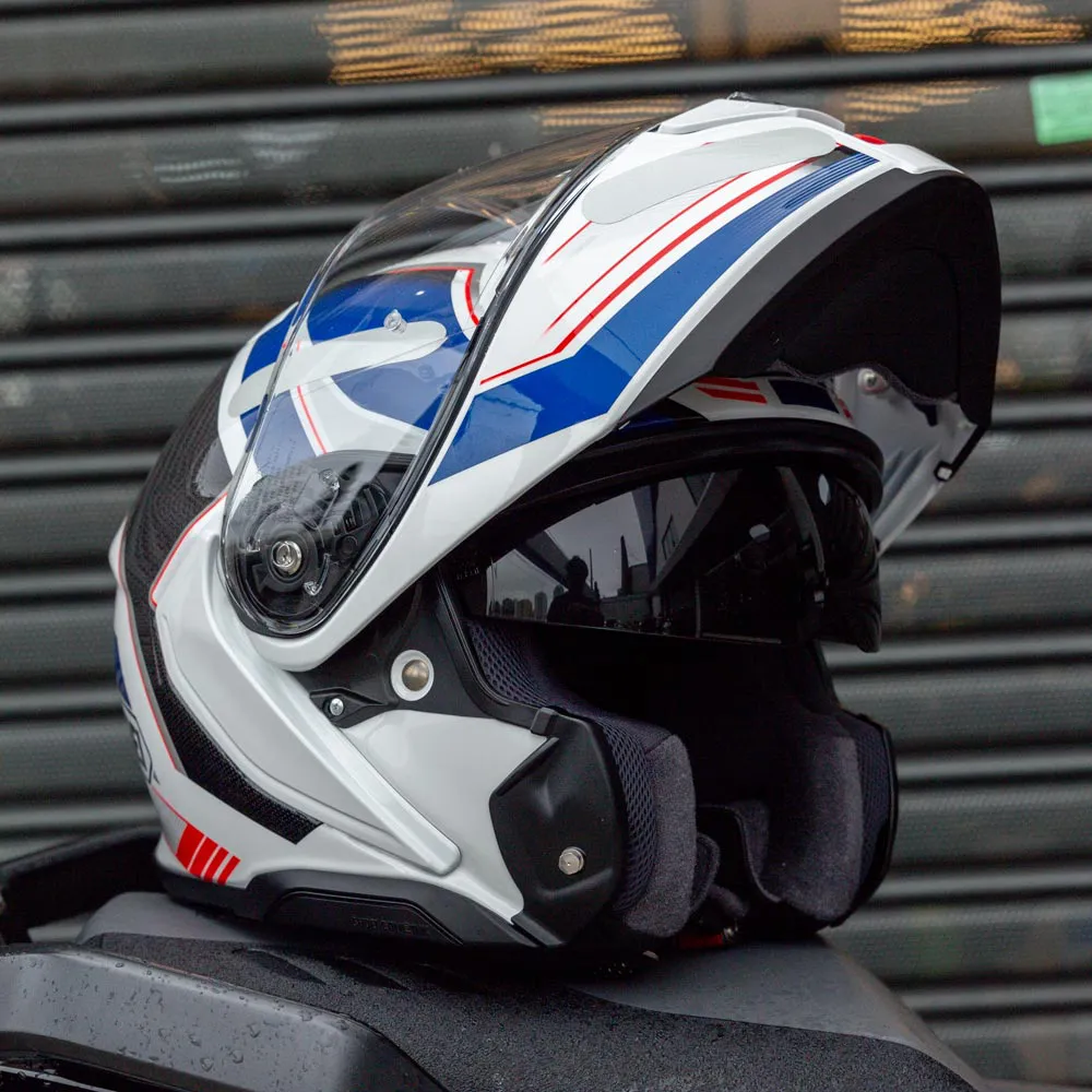 Shoeı Neotec 3 Grasp Tc-10 Çene Açılır Kask