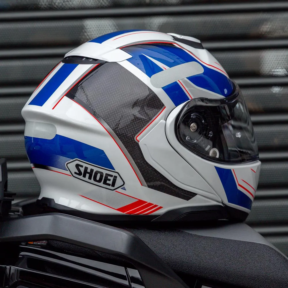 Shoeı Neotec 3 Grasp Tc-10 Çene Açılır Kask