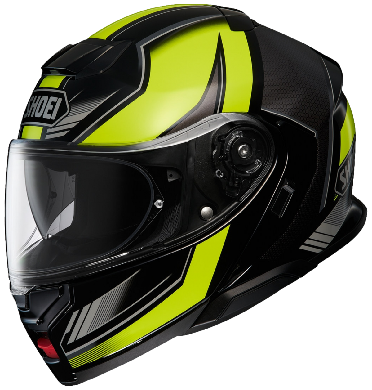 Shoeı Neotec 3 Grasp Tc-3 Çene Açılır Kask 2X-LARGE