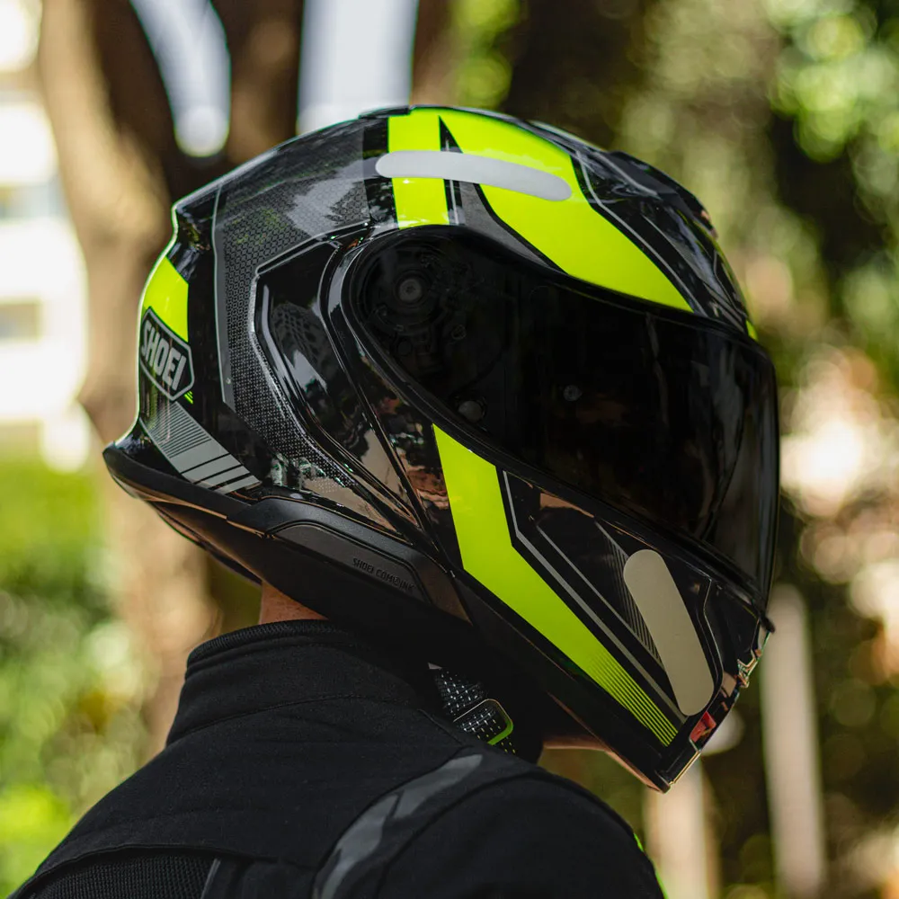 Shoeı Neotec 3 Grasp Tc-3 Çene Açılır Kask