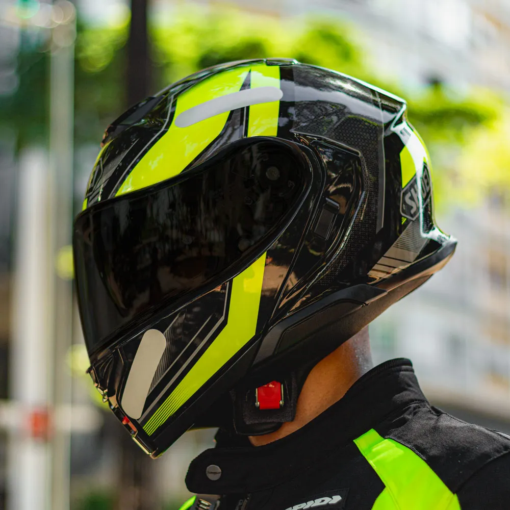 Shoeı Neotec 3 Grasp Tc-3 Çene Açılır Kask