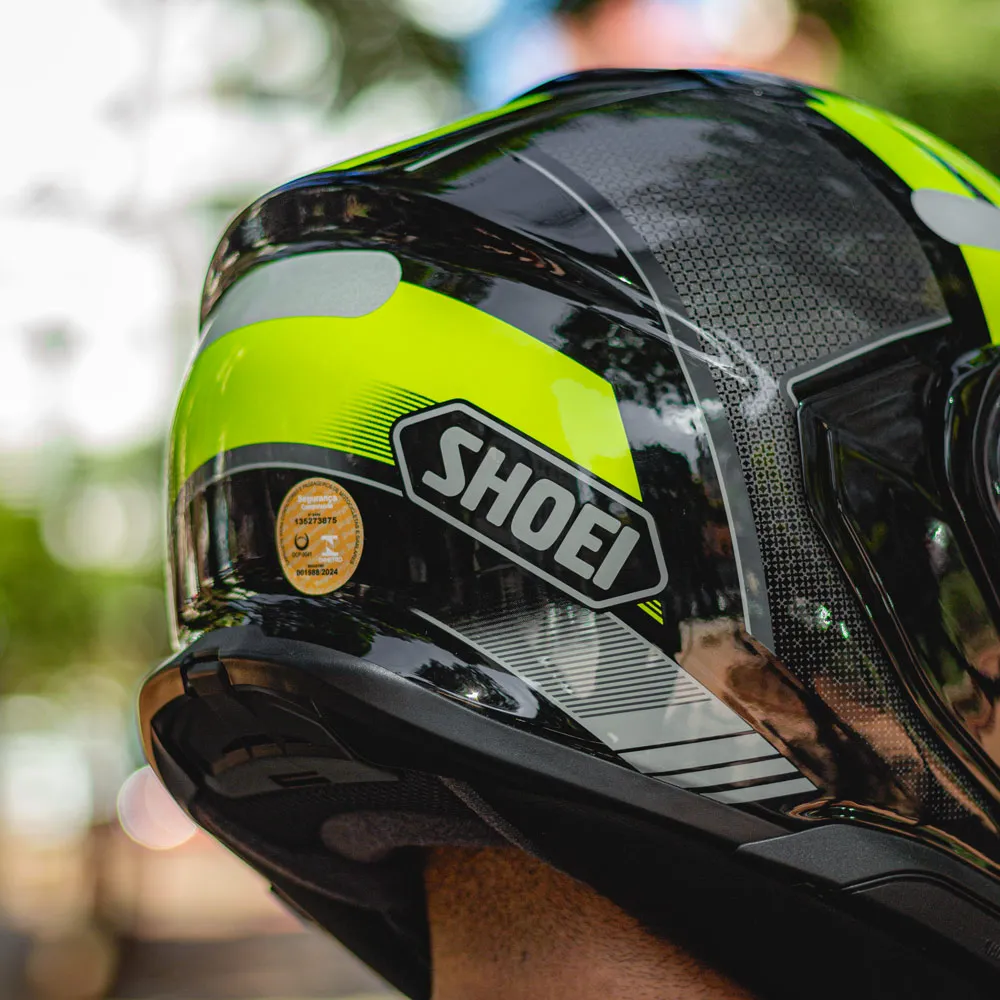 Shoeı Neotec 3 Grasp Tc-3 Çene Açılır Kask