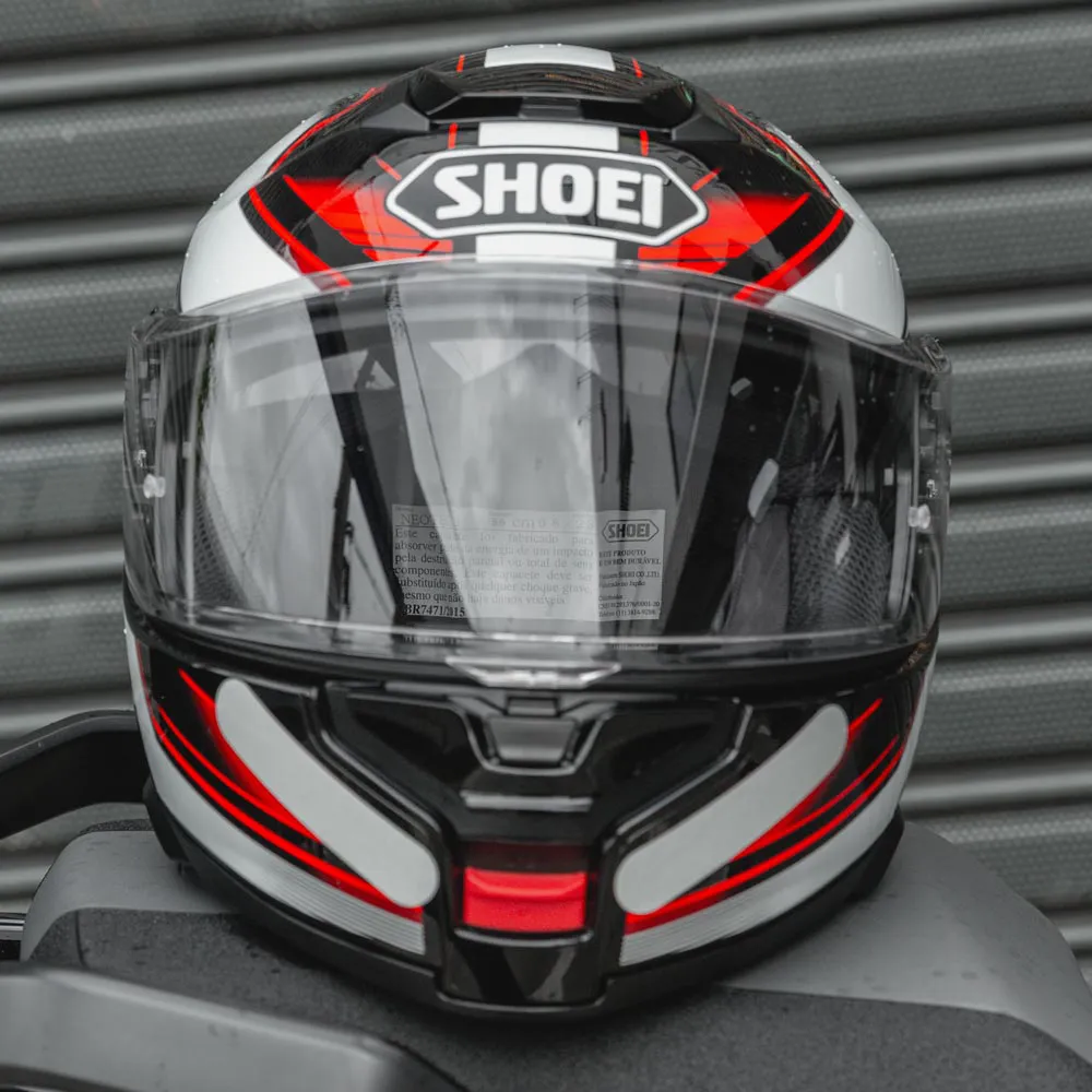Shoeı Neotec 3 Grasp Tc-5 Çene Açılır Kask