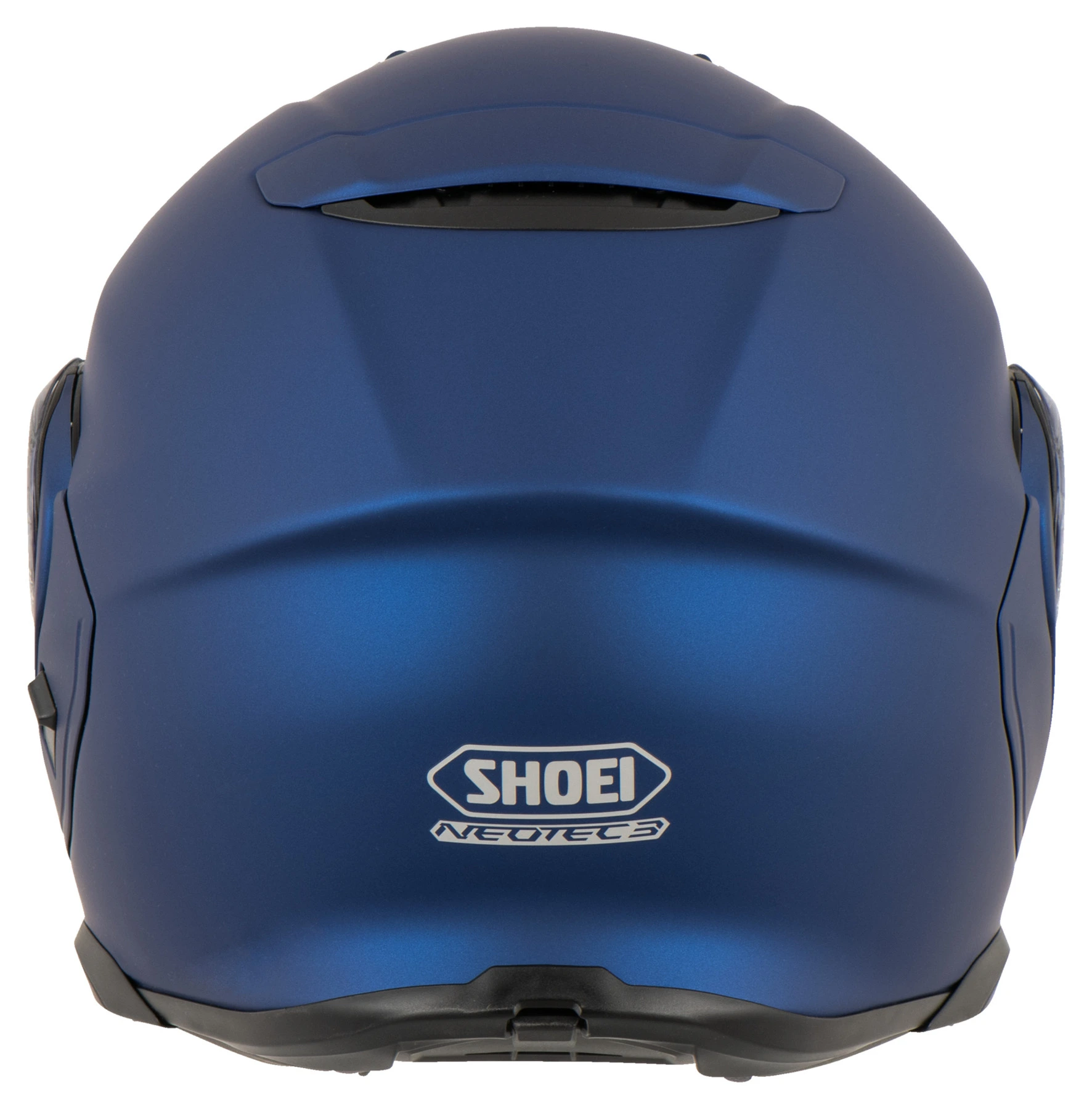 Shoeı Neotec 3 Mat Mavi Çene Açılır Kask LARGE