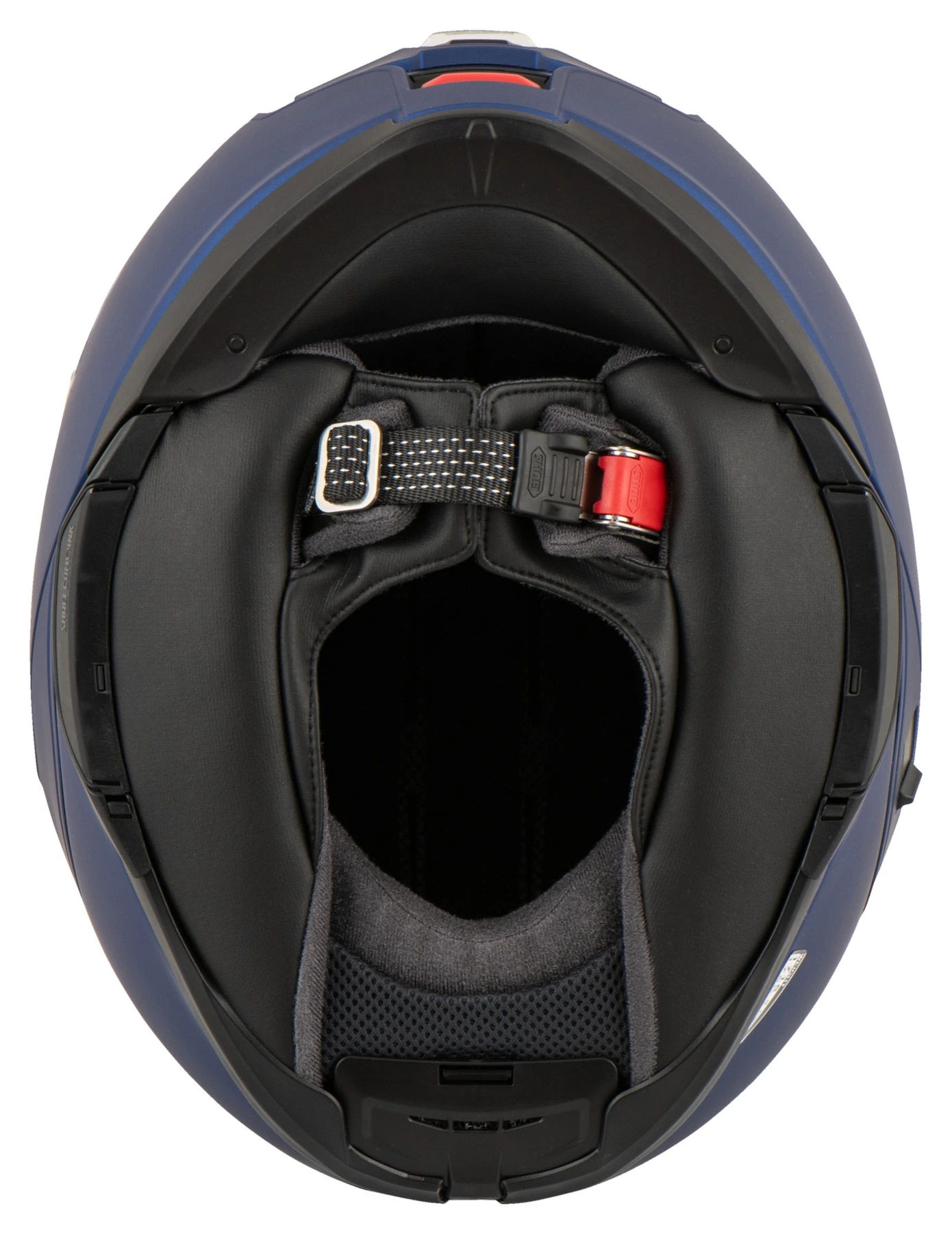 Shoeı Neotec 3 Mat Mavi Çene Açılır Kask LARGE