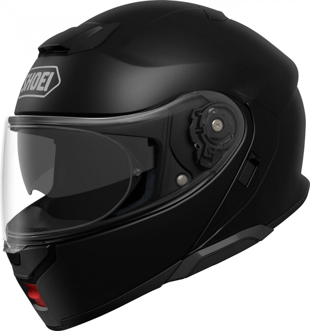 Shoei Neotec 3 Mat Siyah Çene Açılır Kask