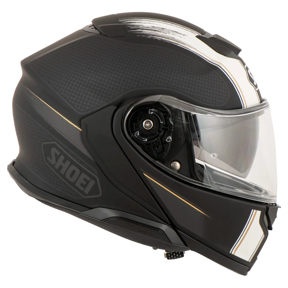 Shoeı Neotec 3 Satorı Tc-5 Çene Açılır Kask