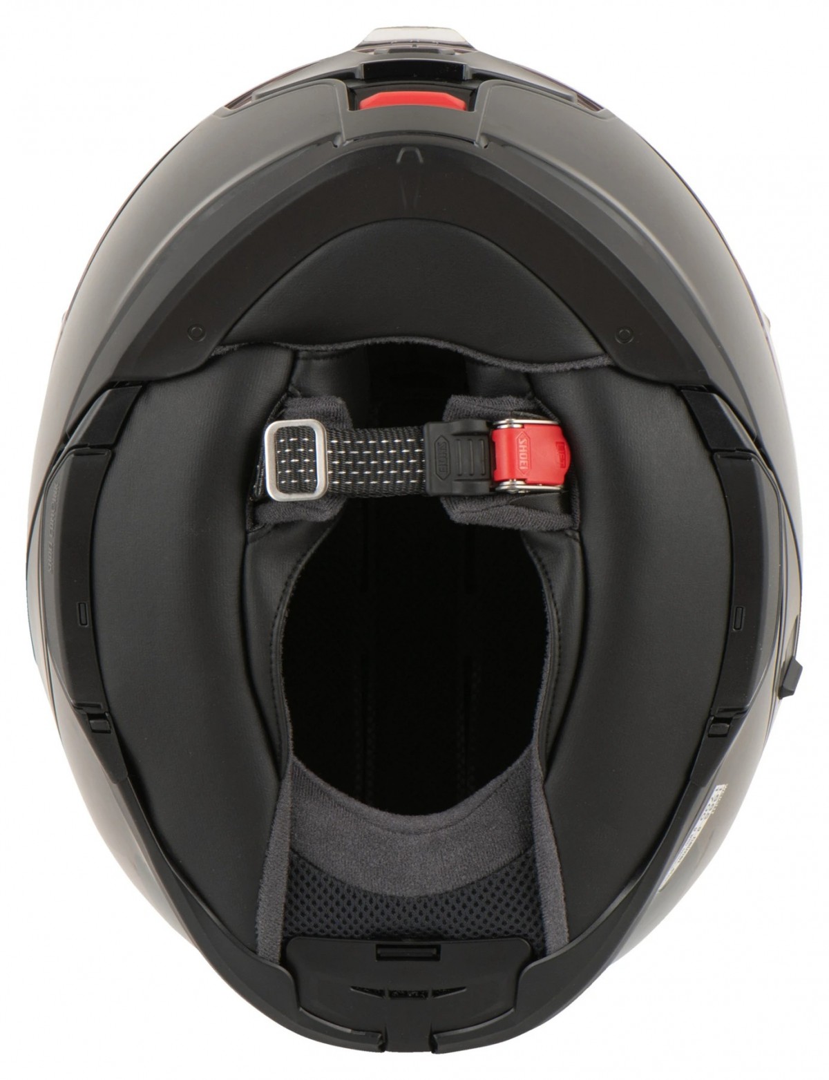 Shoeı Neotec 3 Siyah Çene Açılır Kask