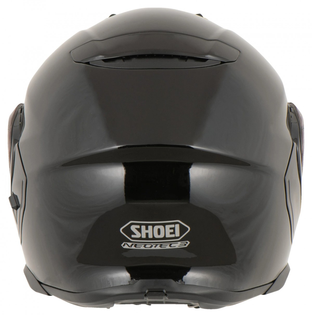 Shoeı Neotec 3 Siyah Çene Açılır Kask