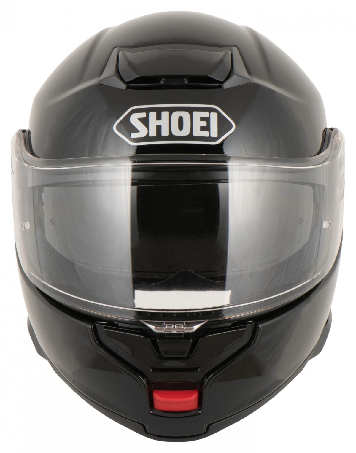 Shoeı Neotec 3 Siyah Çene Açılır Kask