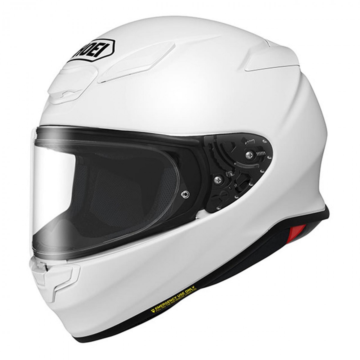 Shoeı Nxr 2 Kapalı Kask Beyaz