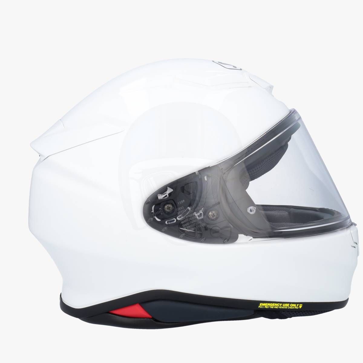 Shoeı Nxr 2 Kapalı Kask Beyaz