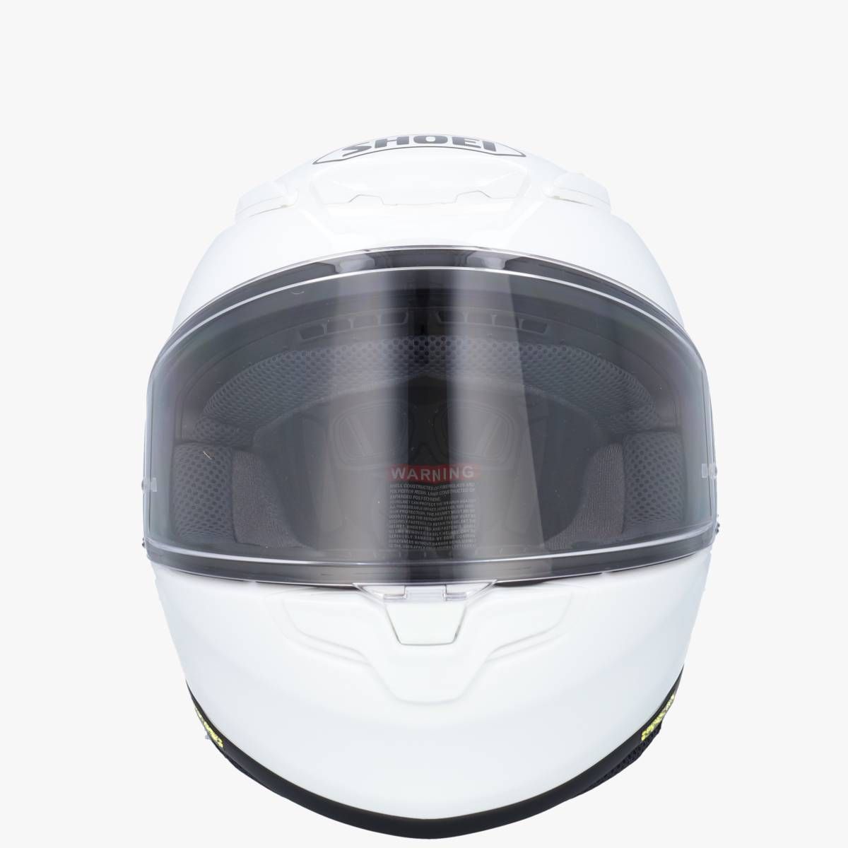 Shoeı Nxr 2 Kapalı Kask Beyaz