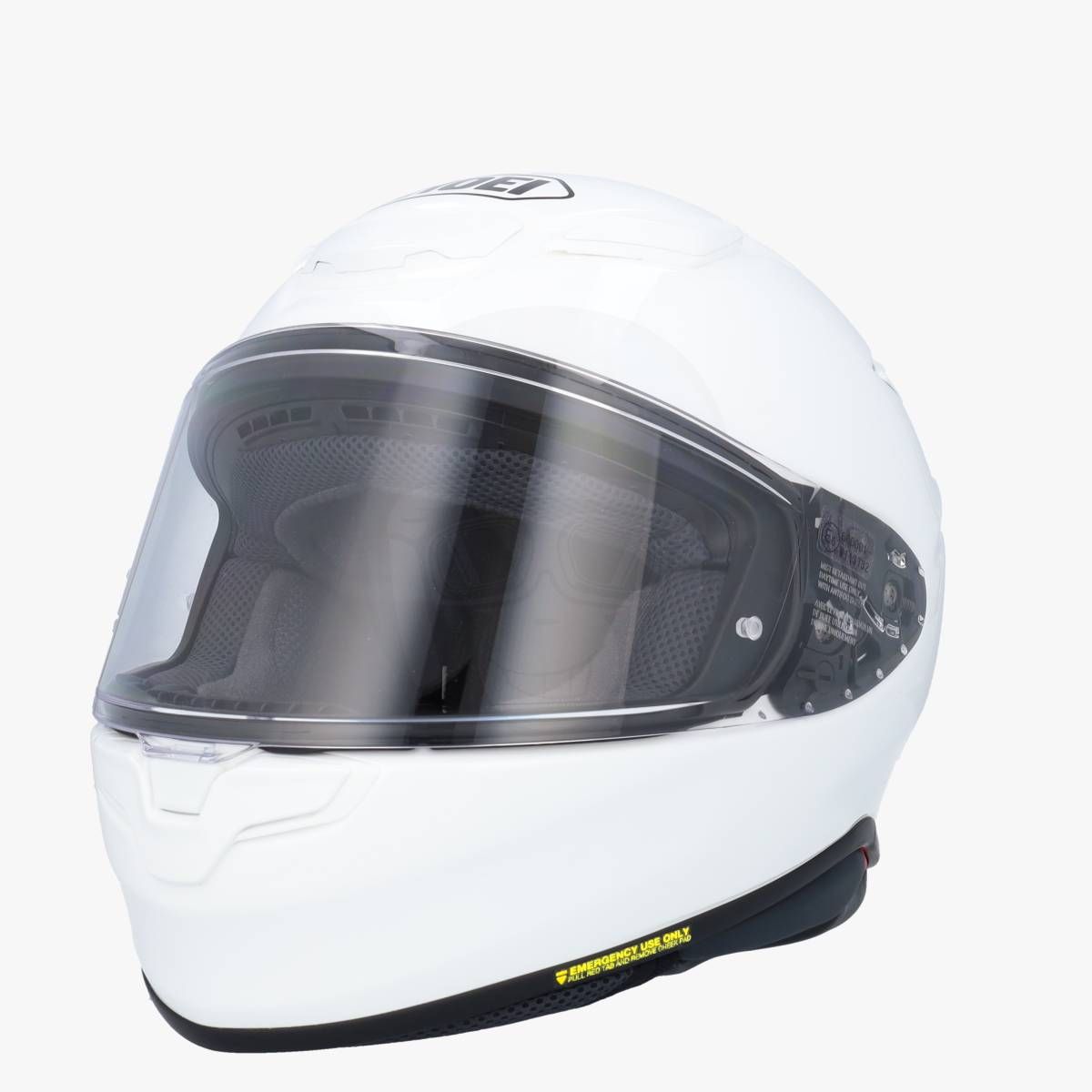 Shoeı Nxr 2 Kapalı Kask Beyaz