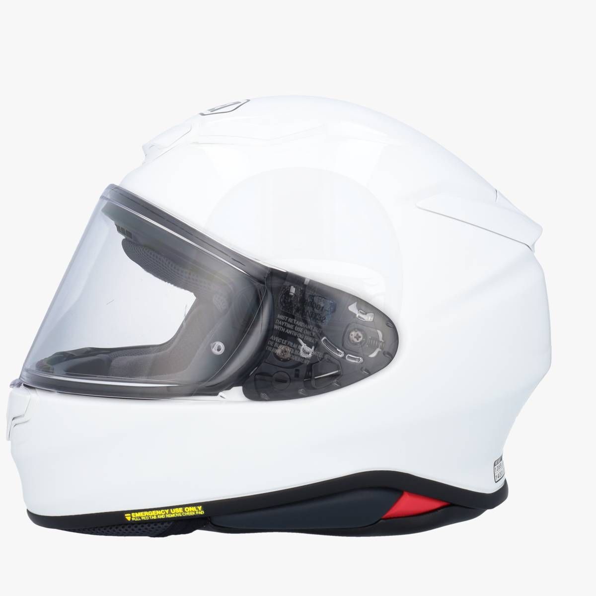 Shoeı Nxr 2 Kapalı Kask Beyaz