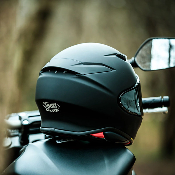 Shoeı Nxr 2 Kapalı Kask Mat Siyah X-LARGE