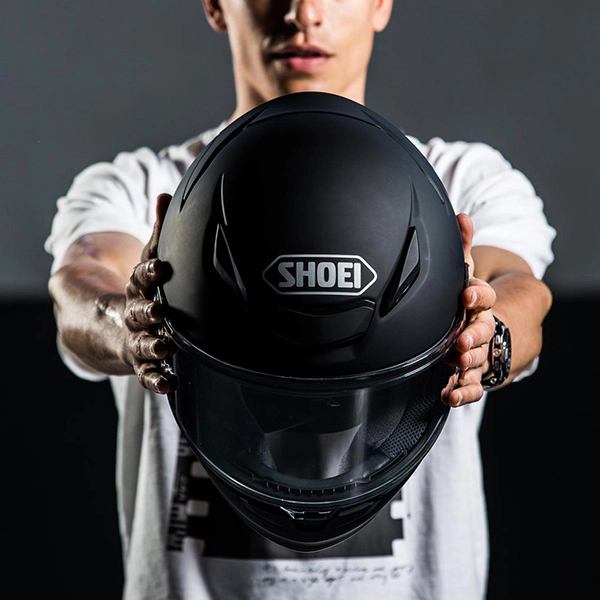Shoeı Nxr 2 Kapalı Kask Mat Siyah X-LARGE