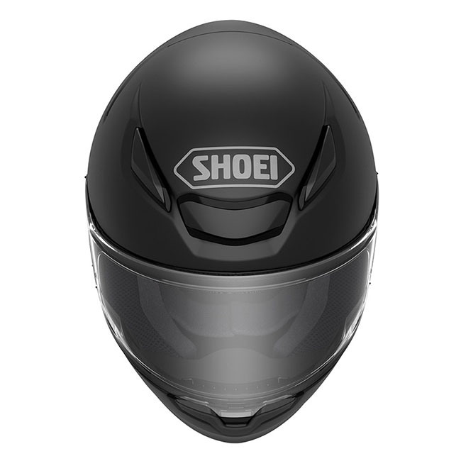 Shoeı Nxr 2 Kapalı Kask Mat Siyah