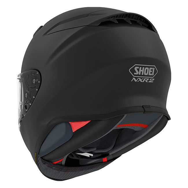 Shoeı Nxr 2 Kapalı Kask Mat Siyah X-LARGE
