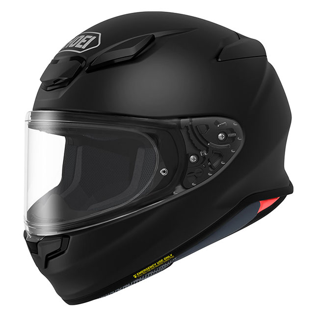 Shoeı Nxr 2 Kapalı Kask Mat Siyah X-LARGE
