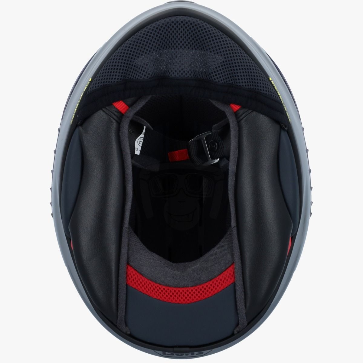 Shoeı Nxr 2 Kapalı Kask Nardo Gri