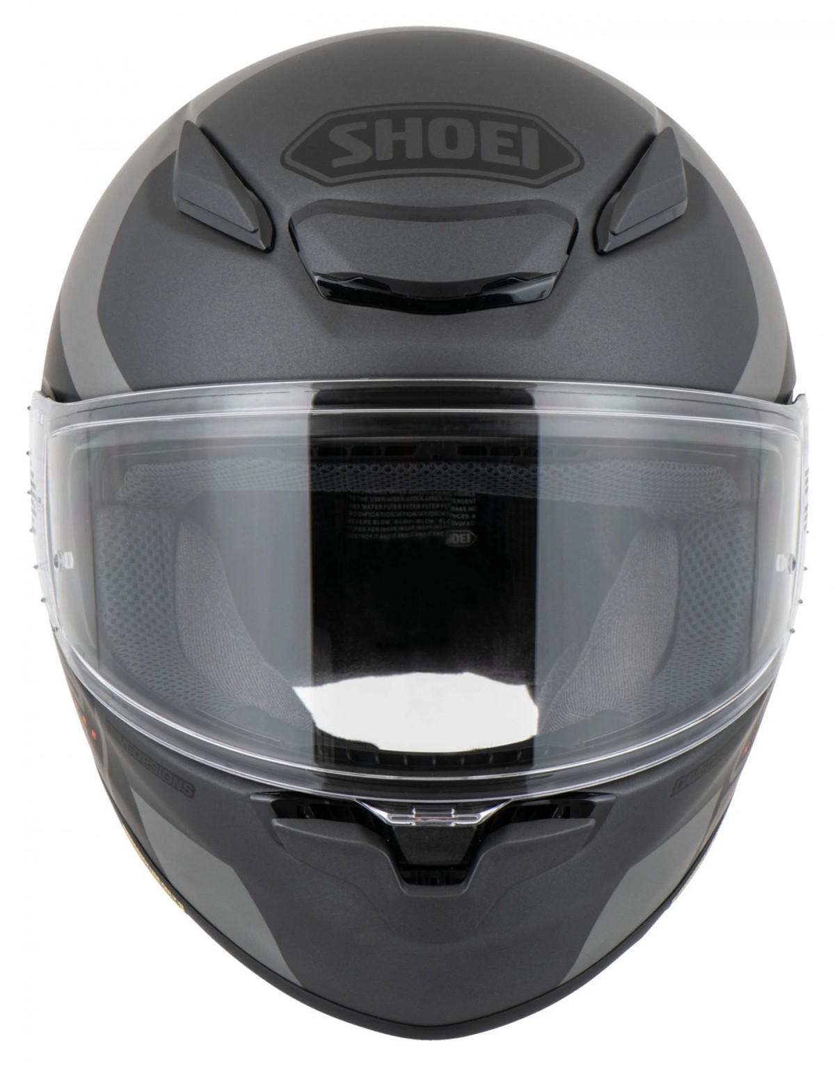 Shoeı Nxr 2 Mm93 Collectıon Rush Tc-5 Mat Kapalı Kask X-LARGE