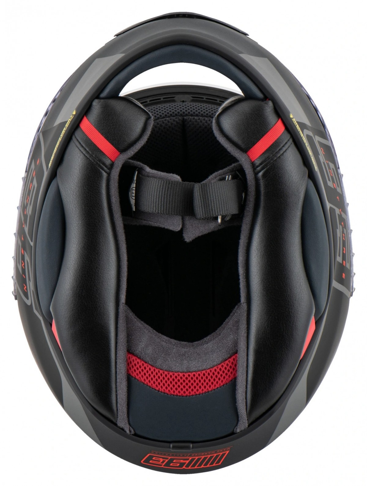 Shoeı Nxr 2 Mm93 Collectıon Rush Tc-5 Mat Kapalı Kask X-LARGE