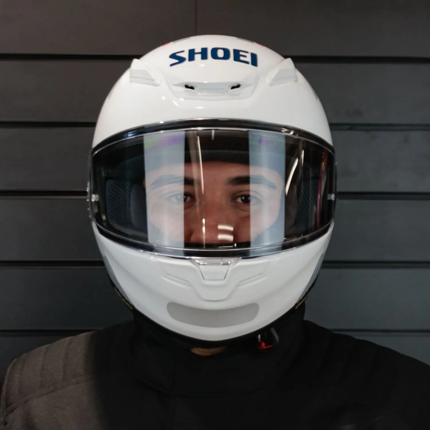 Shoeı Nxr 2 Mm93 Retro Tc-10 Kapalı Kask