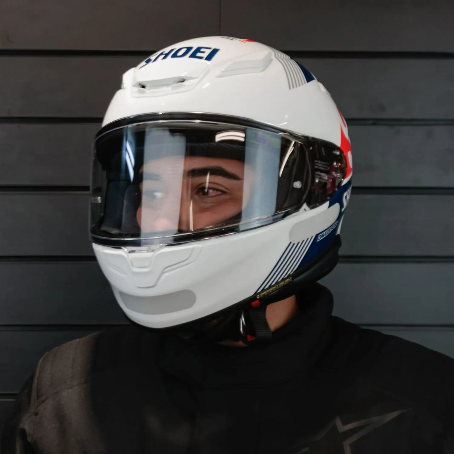 Shoeı Nxr 2 Mm93 Retro Tc-10 Kapalı Kask
