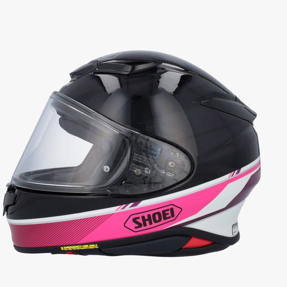 Shoeı Nxr 2 Nocturne Tc-7 Kapalı Kask