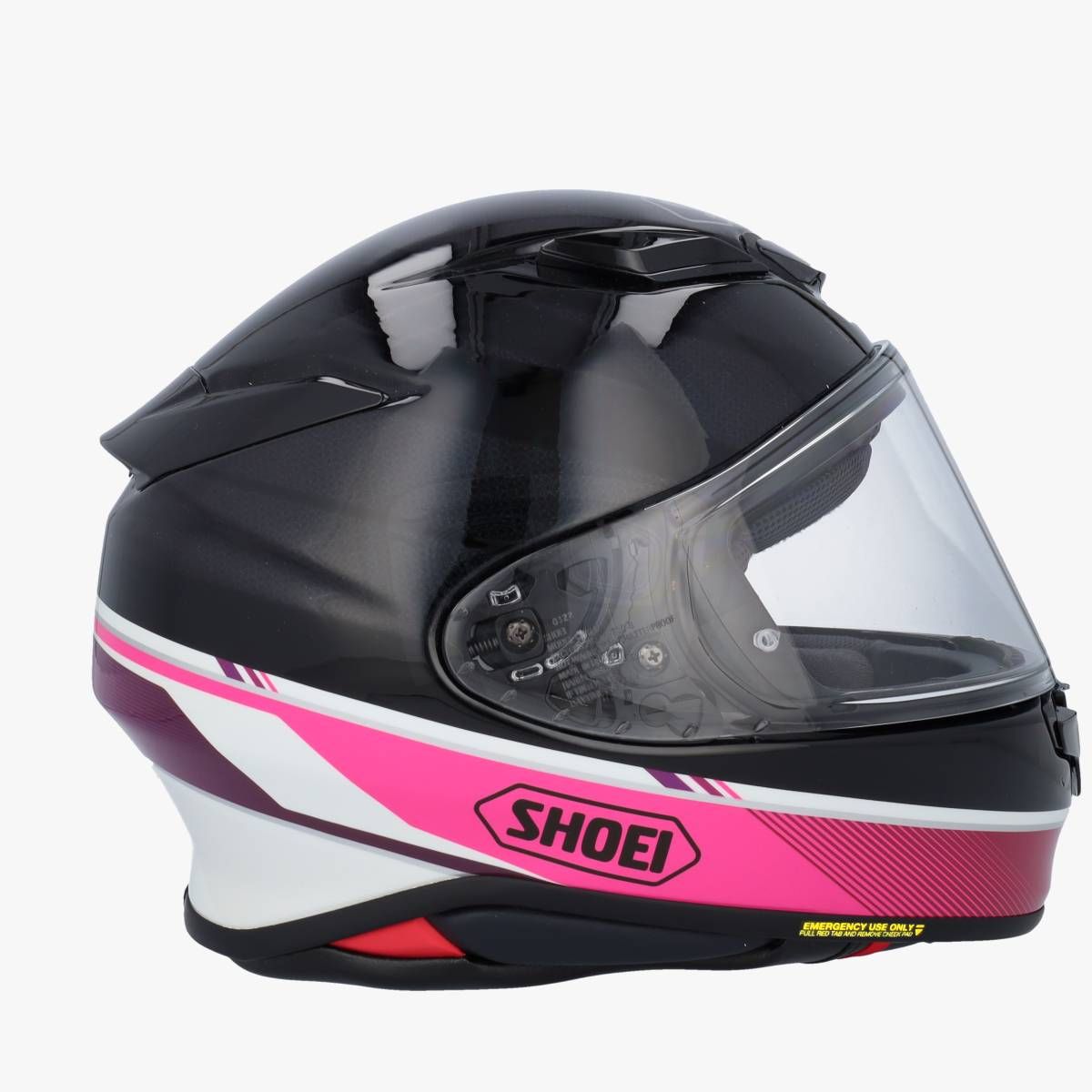 Shoeı Nxr 2 Nocturne Tc-7 Kapalı Kask
