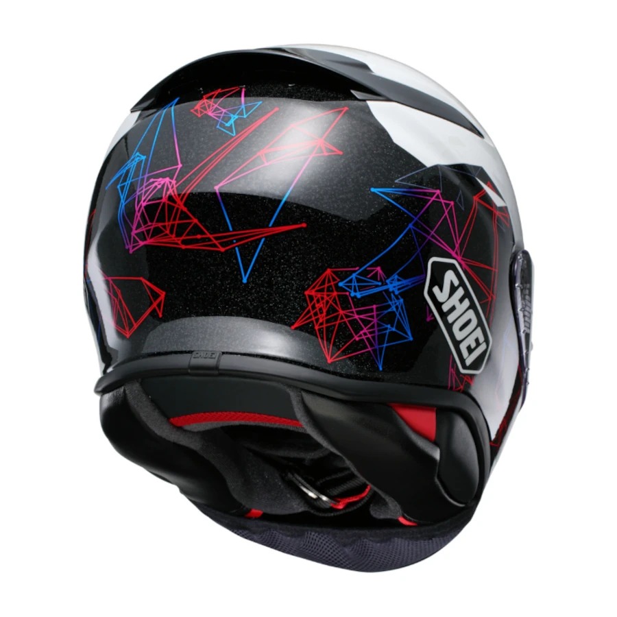 Shoeı Nxr 2 Orıgamı Tc-5 Kapalı Kask