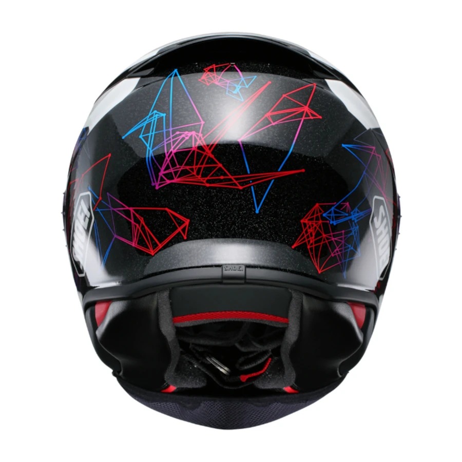 Shoeı Nxr 2 Orıgamı Tc-5 Kapalı Kask