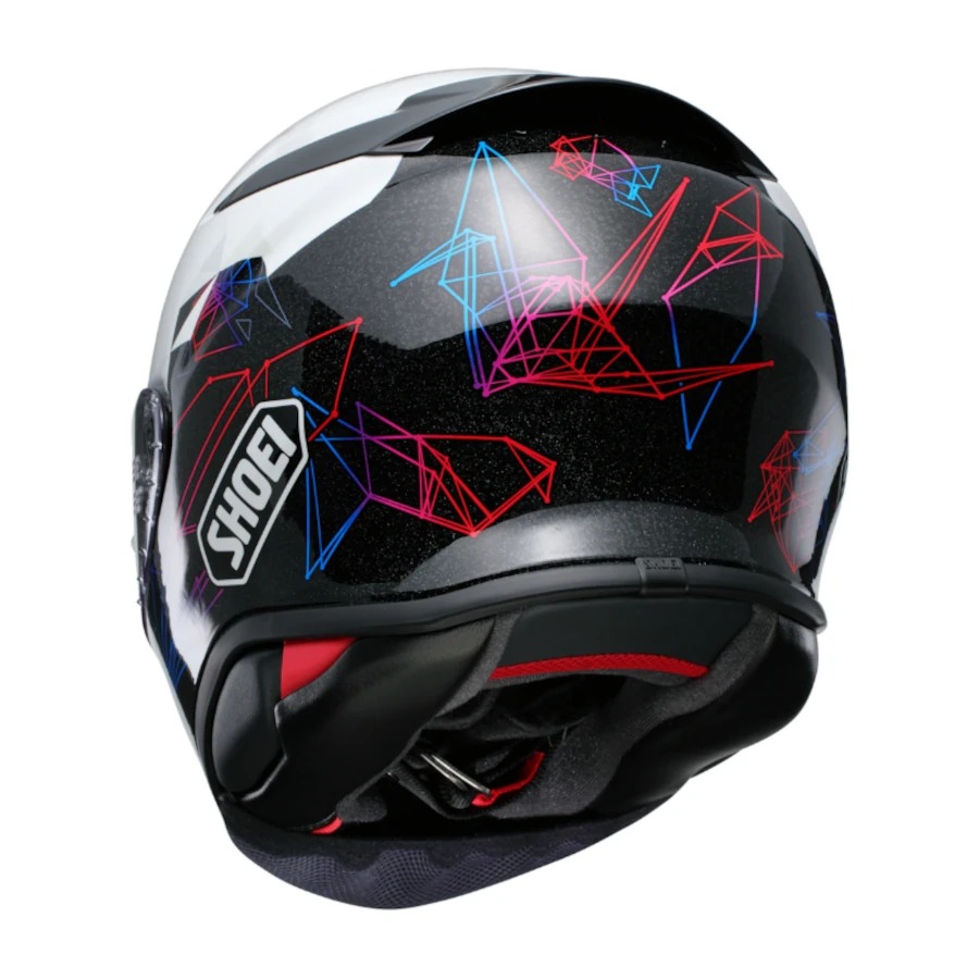 Shoeı Nxr 2 Orıgamı Tc-5 Kapalı Kask