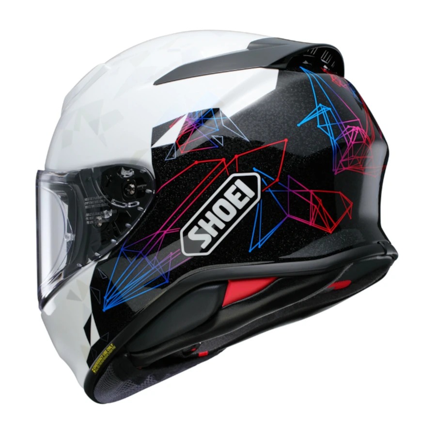Shoeı Nxr 2 Orıgamı Tc-5 Kapalı Kask