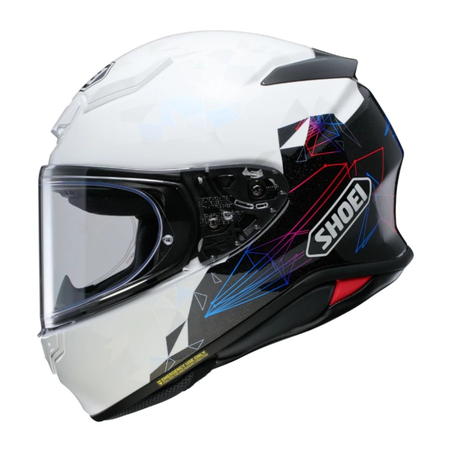Shoeı Nxr 2 Orıgamı Tc-5 Kapalı Kask