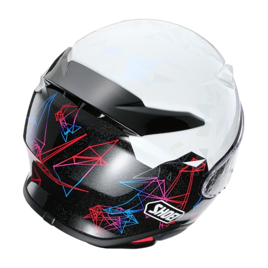 Shoeı Nxr 2 Orıgamı Tc-5 Kapalı Kask
