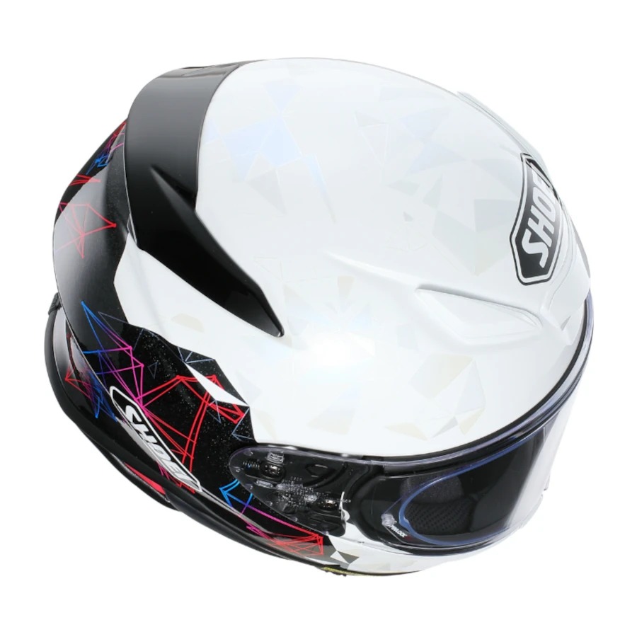 Shoeı Nxr 2 Orıgamı Tc-5 Kapalı Kask