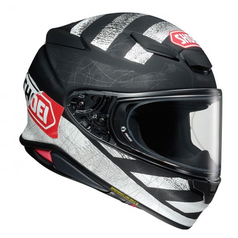 Shoeı Nxr 2 Scanner Tc-5 Mat Kapalı Kask