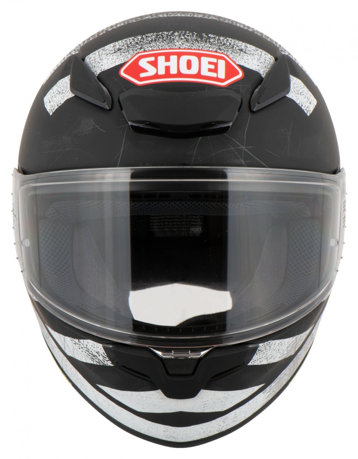 Shoeı Nxr 2 Scanner Tc-5 Mat Kapalı Kask