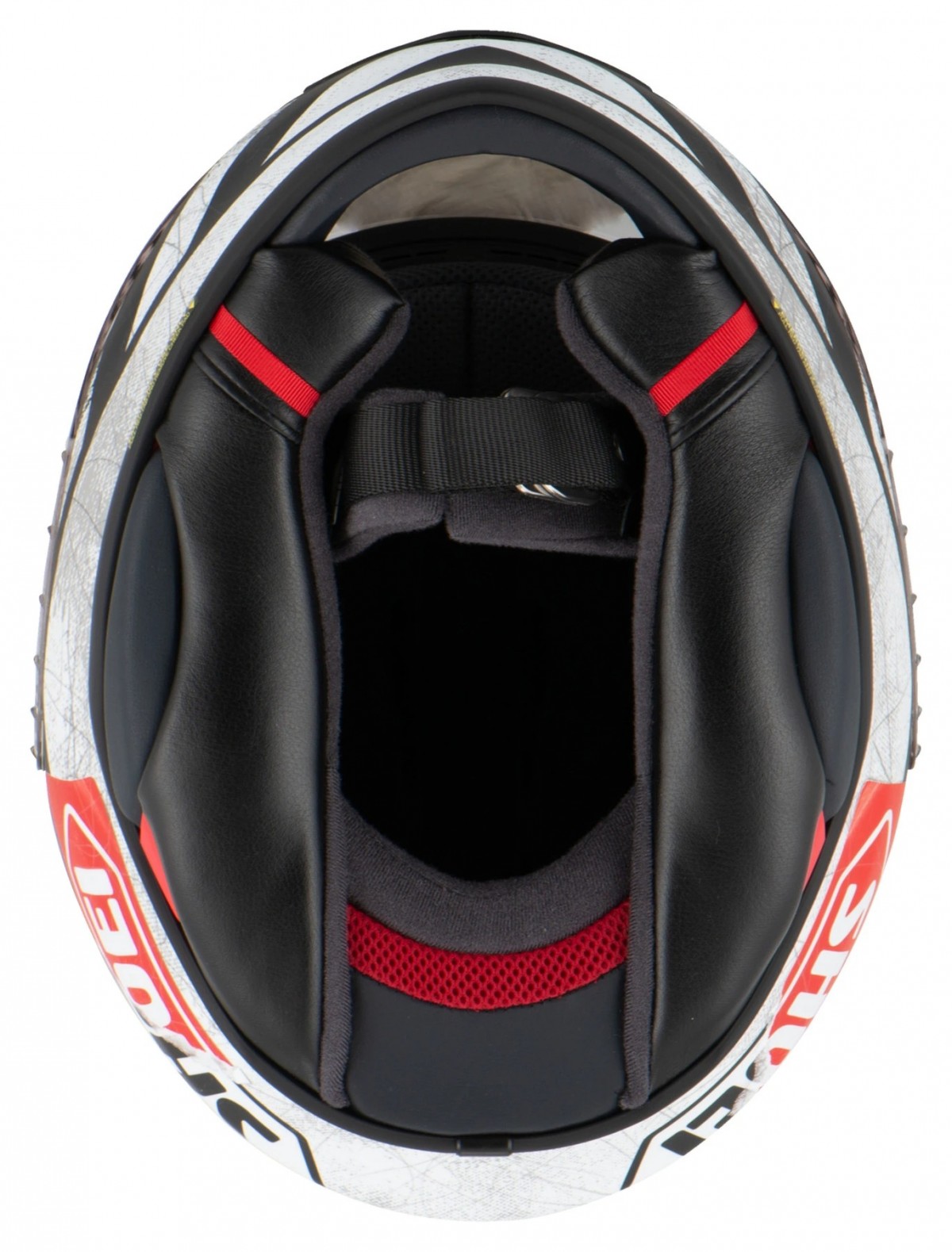 Shoeı Nxr 2 Scanner Tc-5 Mat Kapalı Kask