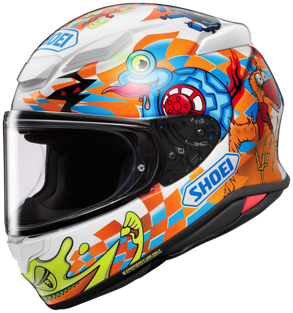 Shoeı Nxr 2 Yagyo Tc-2 Kapalı Kask