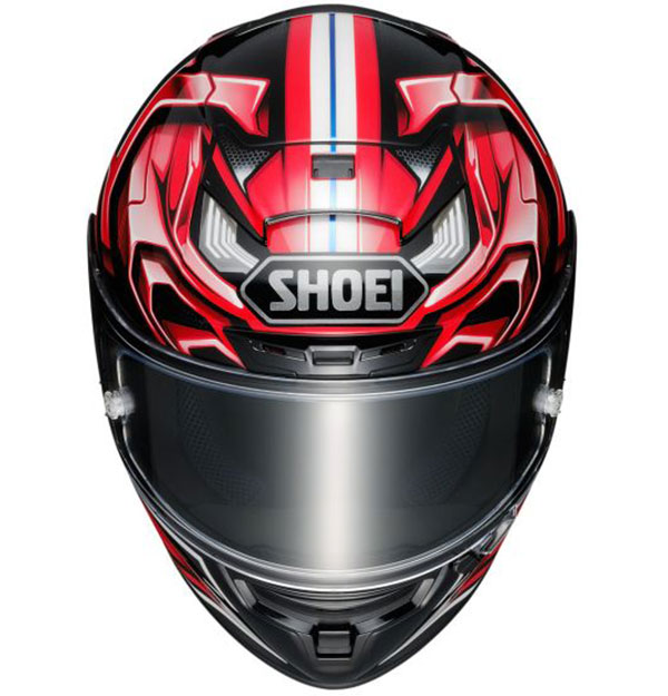 Shoeı X-spırıt 3 Aerodyne Tc-1 Kapalı Kask