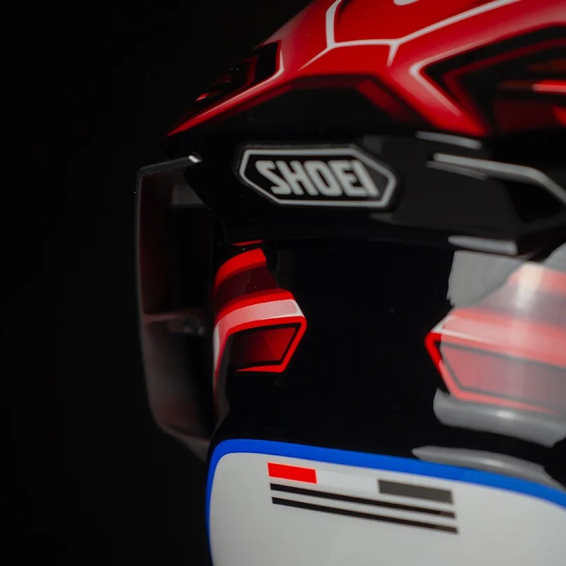 Shoeı X-spırıt 3 Aerodyne Tc-1 Kapalı Kask