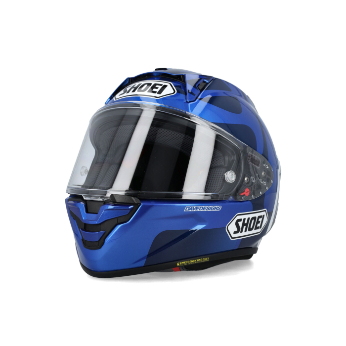 Shoeı X-spırıt Pro  A.marquez73 V2 Tc-2 Kapalı Kask