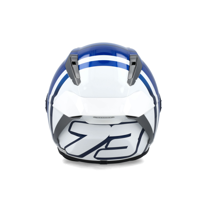 Shoeı X-spırıt Pro  A.marquez73 V2 Tc-2 Kapalı Kask
