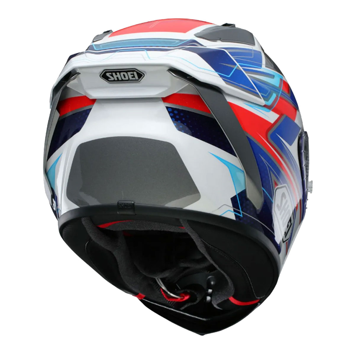 Shoeı X-spırıt Pro Escalate Tc-10 Kapalı Kask