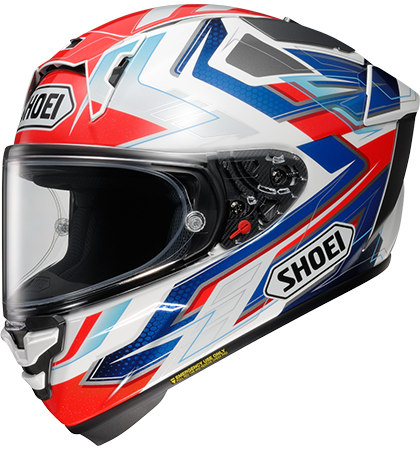 Shoeı X-spırıt Pro Escalate Tc-10 Kapalı Kask
