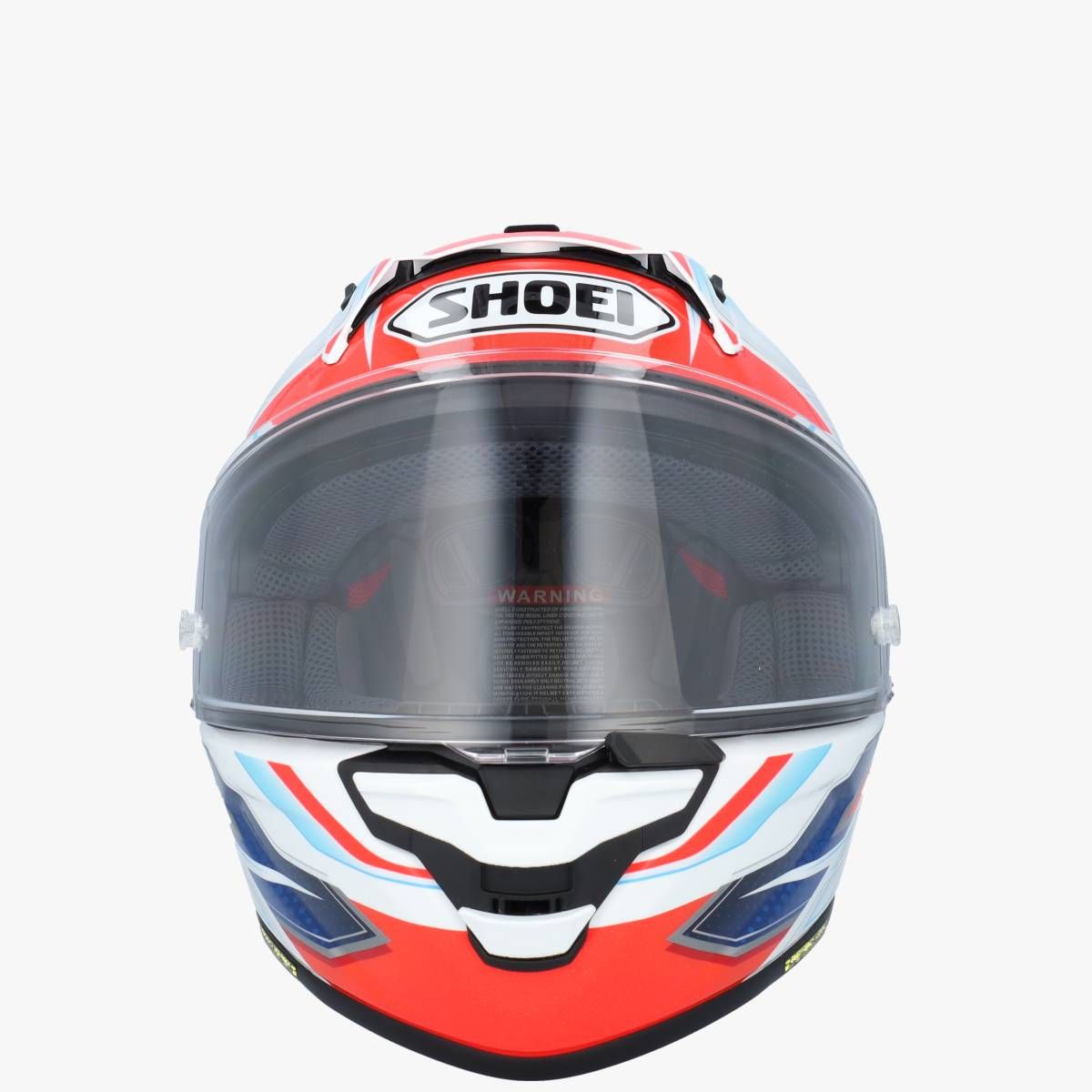 Shoeı X-spırıt Pro Escalate Tc-10 Kapalı Kask
