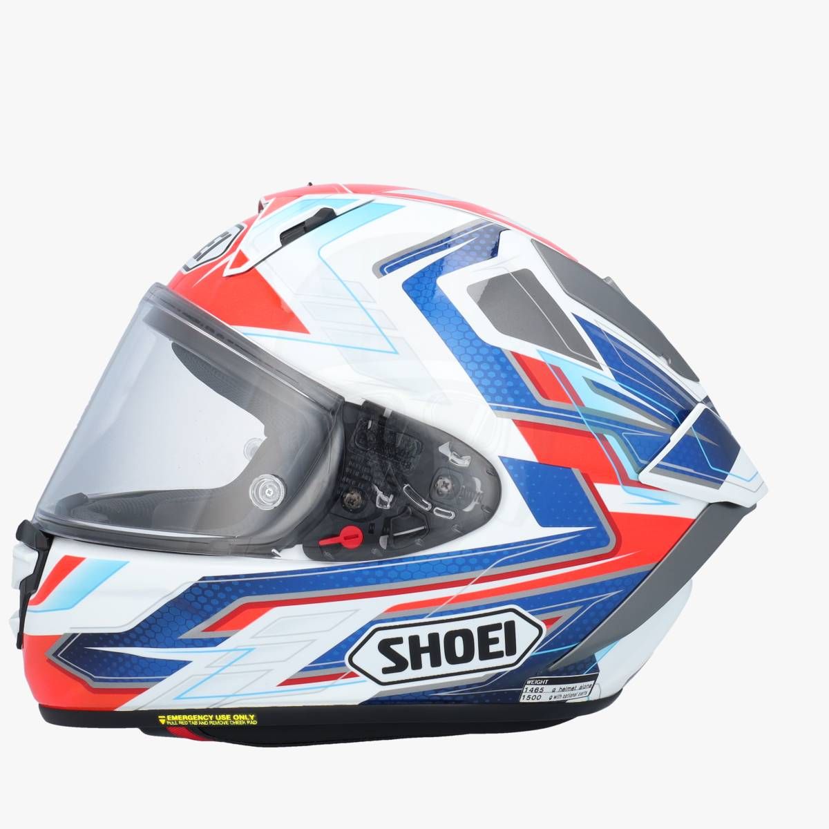 Shoeı X-spırıt Pro Escalate Tc-10 Kapalı Kask
